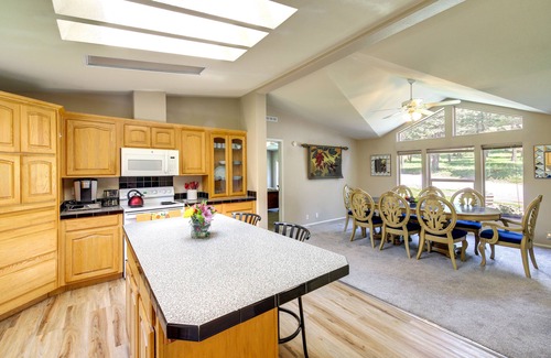 Missoula Casa | Peaceful Hideaway ~ 16 Mi to Downtown Missoula!