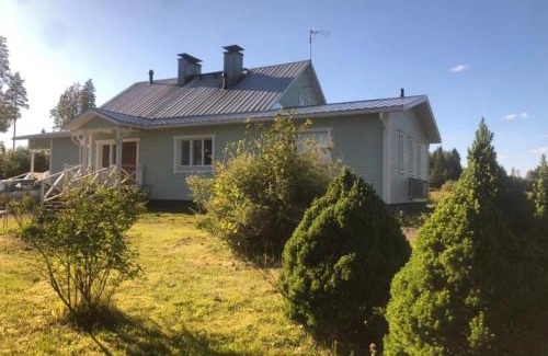 Pieksamaki Apartamento | Peaceful, high-quality, rural home