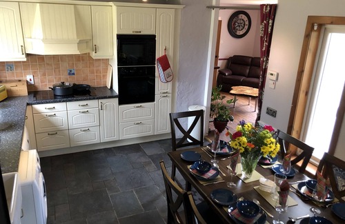 North Kessock Cabaña | Peaceful Highland Country Cottage