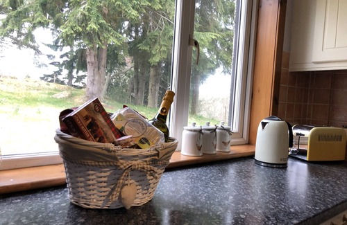 North Kessock Cabaña | Peaceful Highland Country Cottage