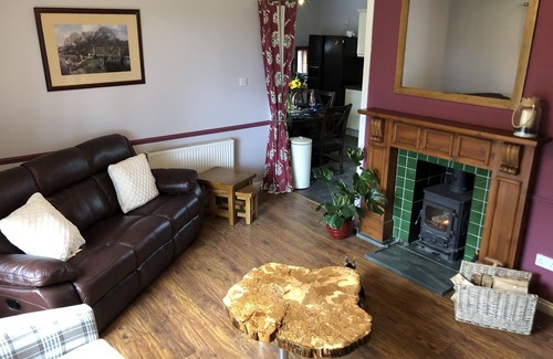 North Kessock Cabaña | Peaceful Highland Country Cottage