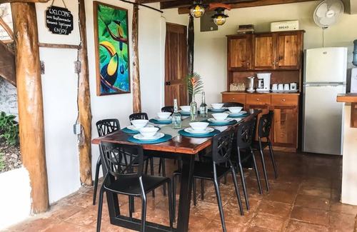 San Juan del Sur Villa | Tranquila villa en la ladera con impresionantes vistas