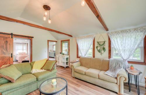 Mantua Casa | Peaceful Hiram Retreat on Cuyahoga River!