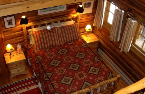 John Dodge Cabina | Peaceful Historic Cabin with fishing access on the Snake River!