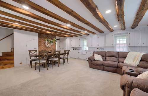 Millers Casa | Peaceful Hollow | 4 Bed, 2 Bath
