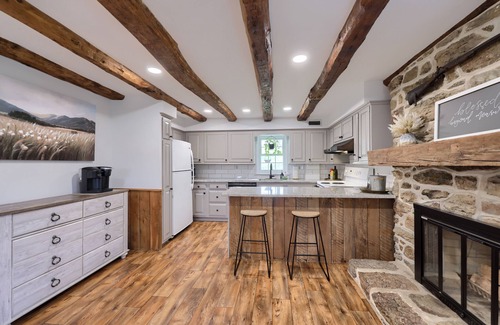 Millers Casa | Peaceful Hollow | 4 Bed, 2 Bath