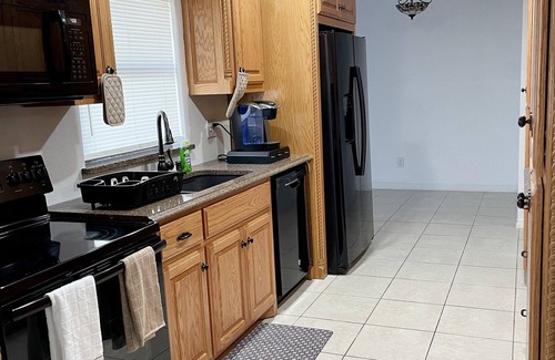 Oak Ridge Casa | Peaceful Home in Central Florida!