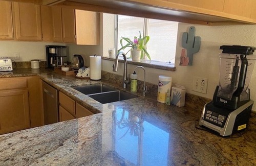 Fortuna Foothills Casa | Peaceful Home, located on the Del Sol Golf Club