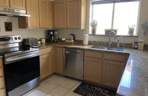 Fortuna Foothills Casa | Peaceful Home, located on the Del Sol Golf Club