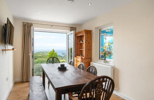 Trewarmett Casa | Peaceful Home Sea Views Private Parking