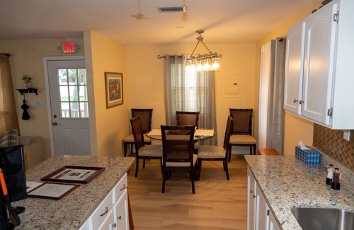 Marineland Acres Casa | Peaceful Home with a Private Guest House in the Backyard! Easy Beach Access!