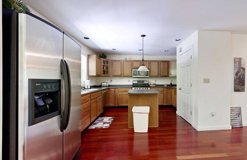 Wiscasset Casa | Peaceful home with forest views & great yard - minutes to town