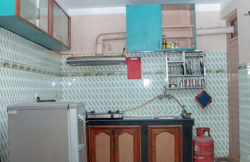 Jhamsikhel Casa | Peaceful home with garden view