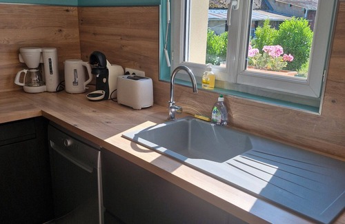 Nan-sous-Thil Casa | Peaceful house at the gateway to Morvan. Ideal for families.