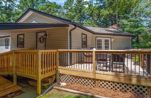 Harrisburg Casa | Peaceful house close to city