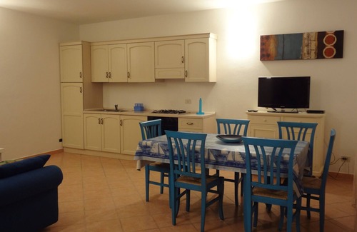Baia Sant'Anna Casa | Casa situada en un balneario muy rico y sòlo a 100mt de la playa