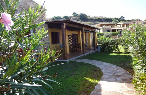 Baia Sant'Anna Casa | Casa situada en un balneario muy rico y sòlo a 100mt de la playa