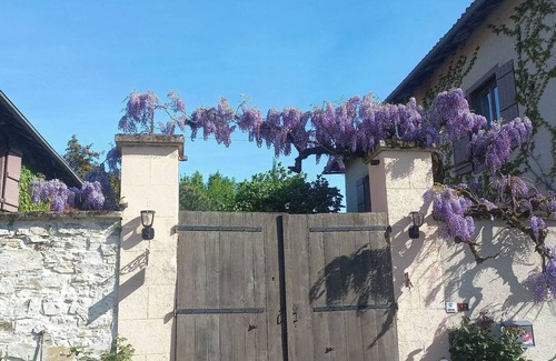 Jourgnac Casa | Peaceful house in the heart of the Périgord-Limousin natural park