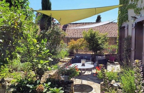 Jourgnac Casa | Peaceful house in the heart of the Périgord-Limousin natural park