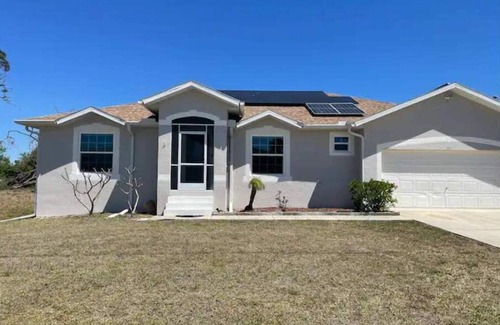 Pine Valley Casa | Peaceful House with Heated Pool