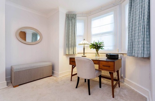 Wimbledon Apartamento | Peaceful in Wimbledon, by Veeve