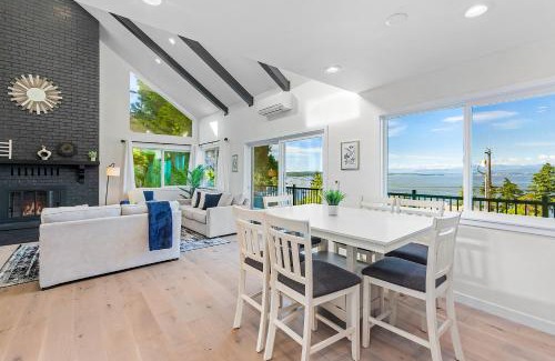 Camano Island Apartamento | Peaceful Island Getaway, Port Susan views with BBQ & Playroom