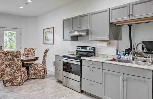 Issaquah Casa | Peaceful Issaquah Hideaway w/ Sweeping Views