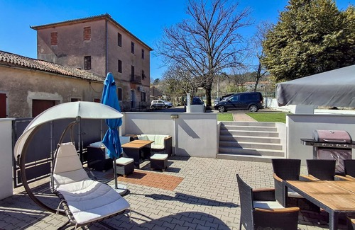 Martinski Apartamento | Peaceful Istria - App Pius 2 - floor 1, Labin, Croatia