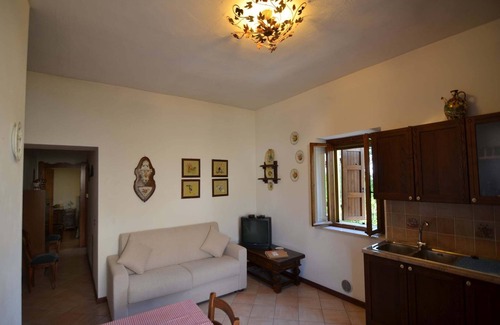 Croce Casa | Estancia tranquila en Monte Colombo