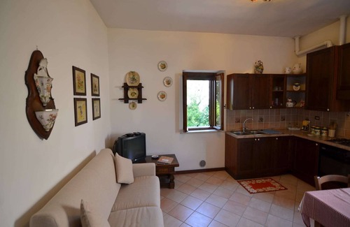 Croce Casa | Estancia tranquila en Monte Colombo