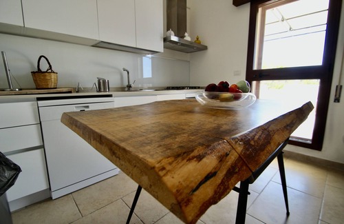 San Vito dei Normanni Apartamento | Tranquila estancia rural en un hermoso apartamento dentro de una finca con piscina de agua salada
