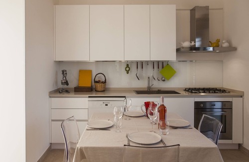 San Vito dei Normanni Apartamento | Tranquila estancia rural en un hermoso apartamento dentro de una finca con piscina de agua salada