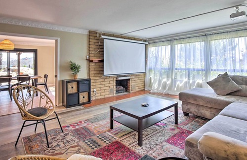 Jamacha Casa | Peaceful Jamul Retreat w/ Pool + Mtn Views!