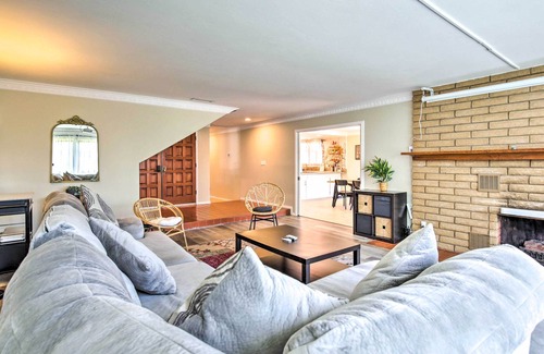 Jamacha Casa | Peaceful Jamul Retreat w/ Pool + Mtn Views!