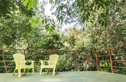 Puerto Viejo de Talamanca Casa | Peaceful Jungle Villa Cooper - Pool & Parking for 2 persons