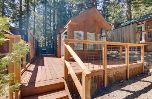 Lake Almanor Peninsula Casa | Peaceful Lake Almanor Cabin Fish, Hunt and Hike!