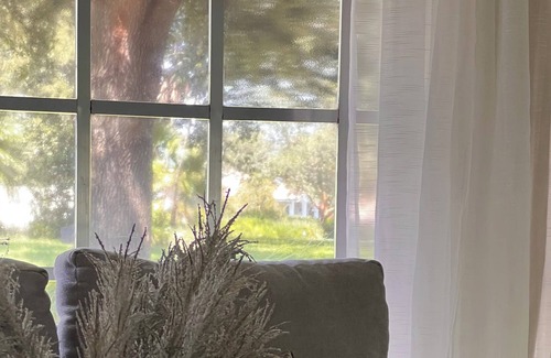 Lake Alfred Casa | Peaceful Lake House retreat. Family and pet friendly near Disney World!