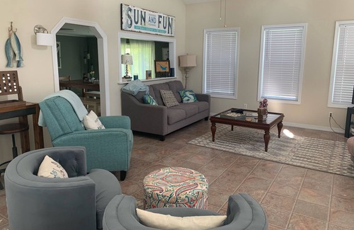 Olivia Casa | Peaceful Lakefront Family-Friendly Home - Available for US Open in Pinehurst NC!
