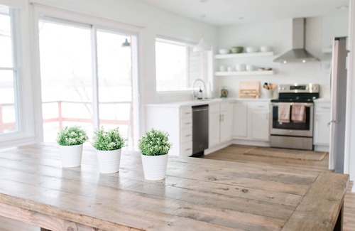 Lebanon Casa | Nashville area Lakefront Home con muelle privado, alquiler de botes de pontones cerca