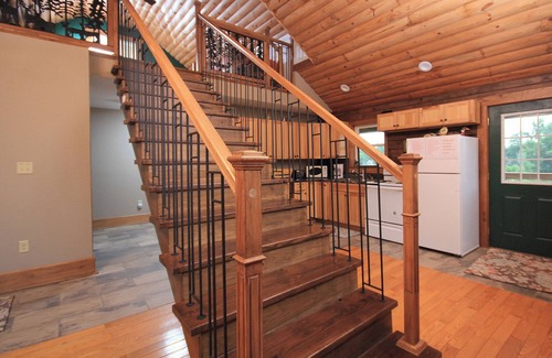 Littleport Cabina | River Valley Lake Cabin