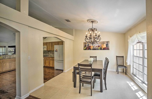 Lehigh Acres Casa | Peaceful Lehigh Acres Home w/ Grill + Lanai!