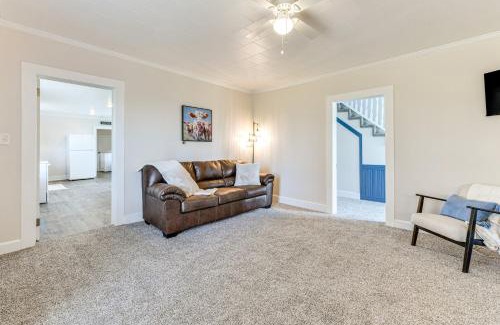 Lenoir Casa | Peaceful Lenoir Home with Valley and Mountain Views!
