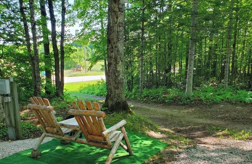 McMillan Cabina | Peaceful Little Cabin