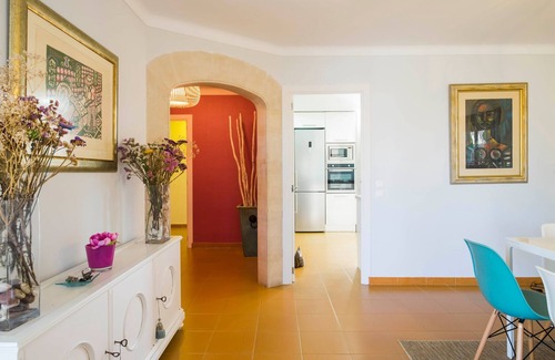 Cala Blava Casa | Ubicación tranquila frente al mar - Casa Es Pí