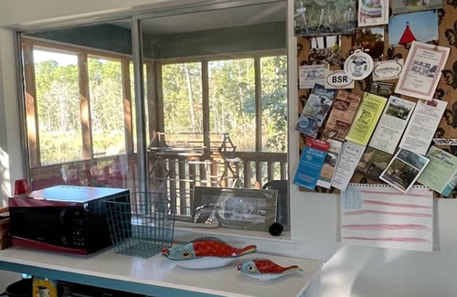 Bon Secour Casa | Peaceful location! Close to everything! Bring the family and dogs! Snowbirds!