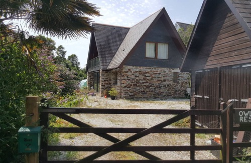 Rock Cabaña | Peaceful location within short walk to local amenities and beaches..