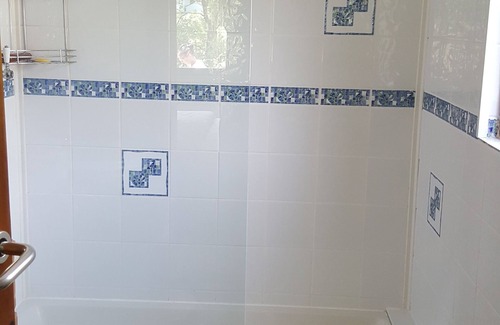 Rock Cabaña | Peaceful location within short walk to local amenities and beaches..