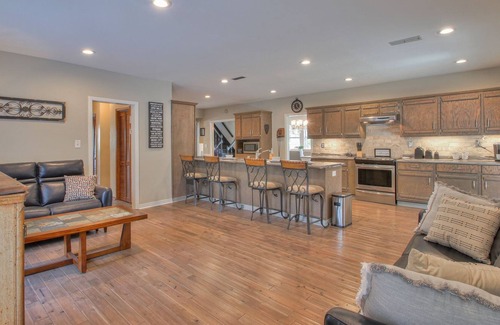 Mount Juliet Cabina | Peaceful lodge on a secluded farm