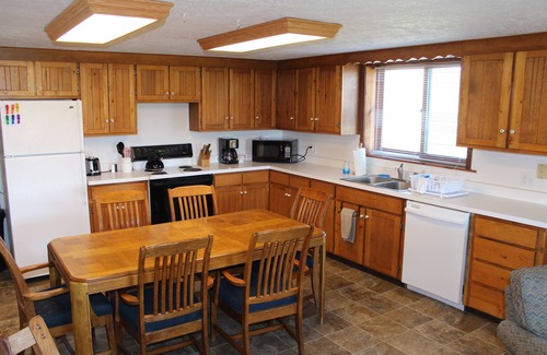 Wapiti Casa | Peaceful Log Home cerca de Yellowstone