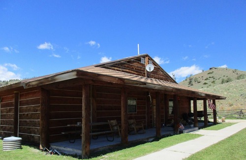 Cody Casa | Logan Mountain Cabin